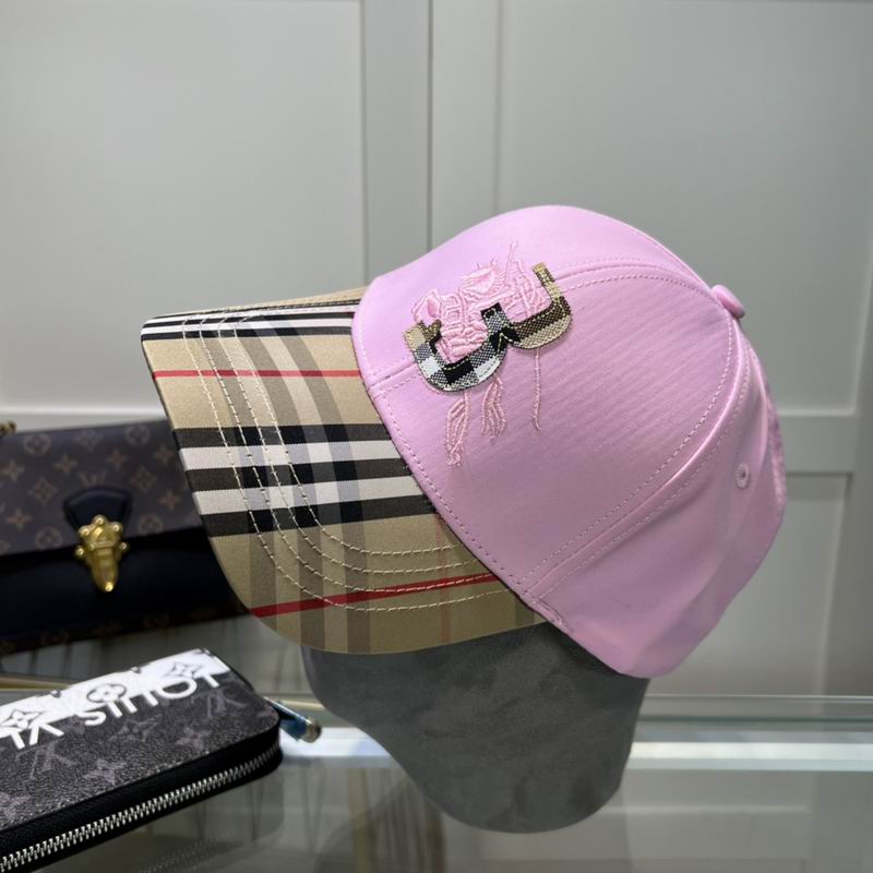 Burberry cap (106)